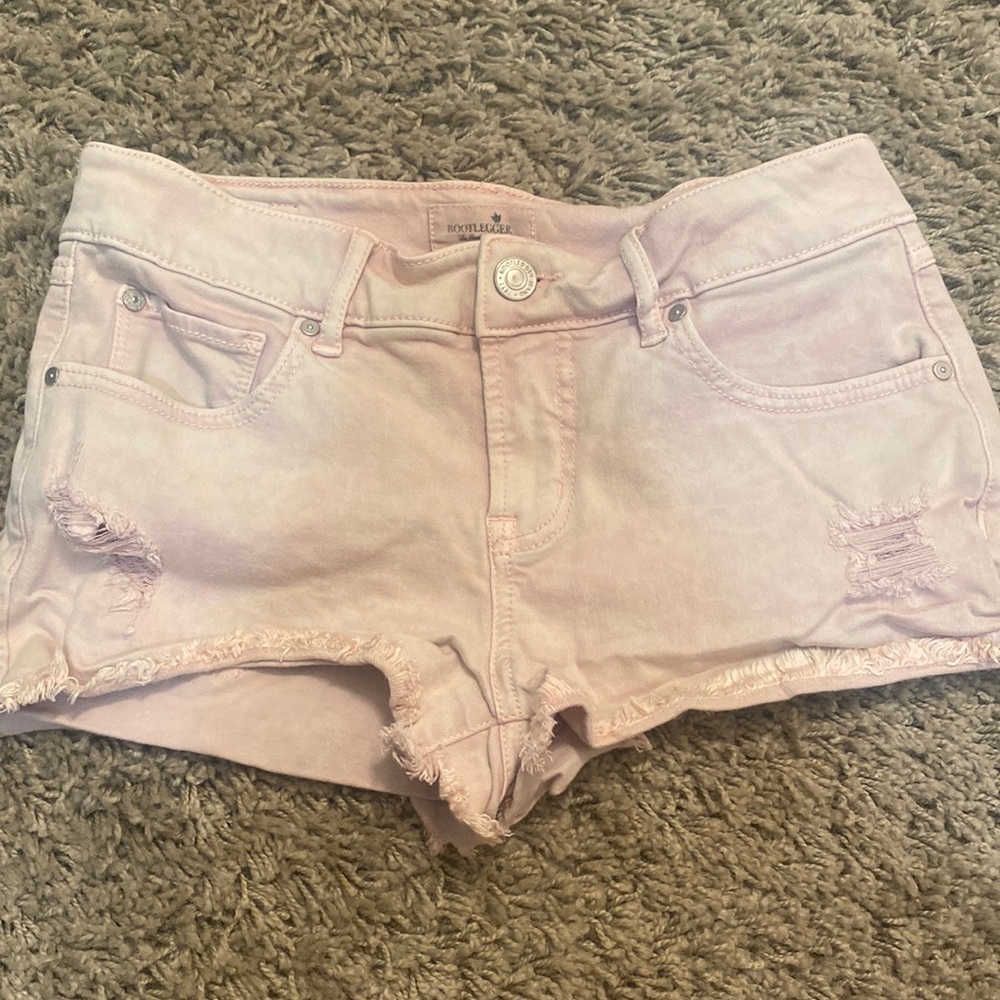 Bootlegger Shorts *FREE ADD ON*
